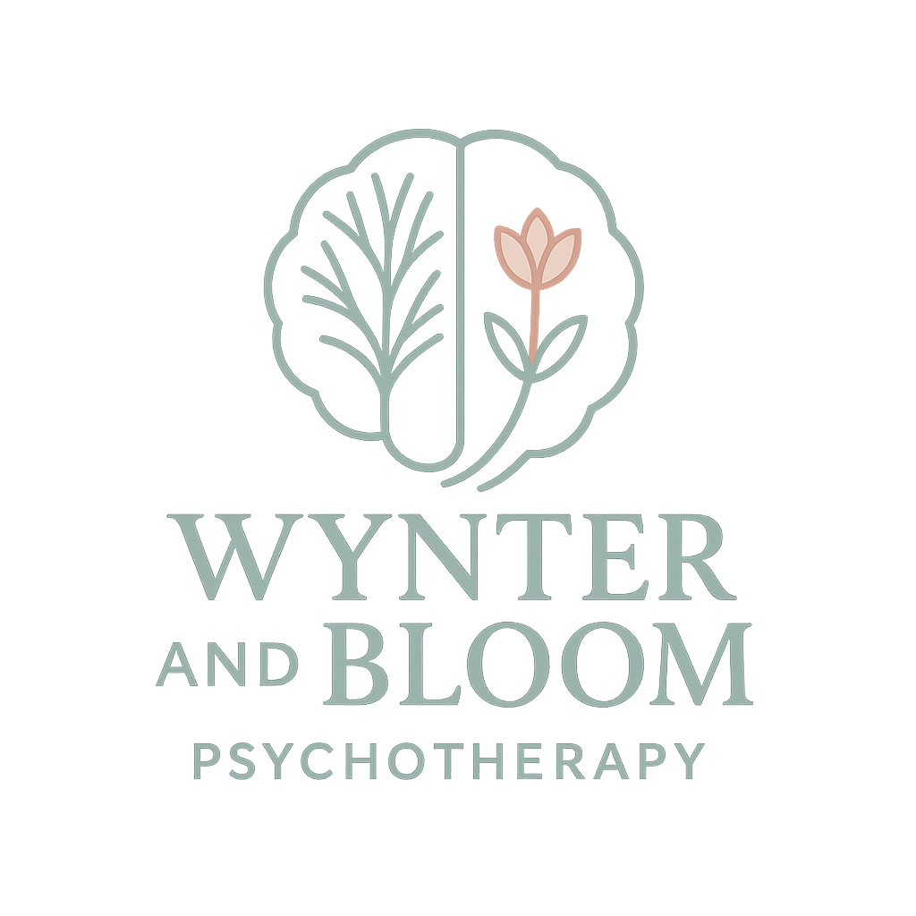 wynter and bloom psychotherapy